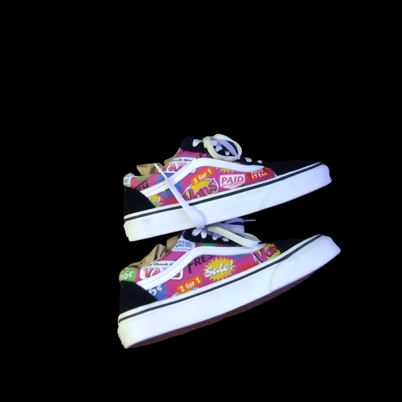 Sweet old skool vans - Picture 6 of 7